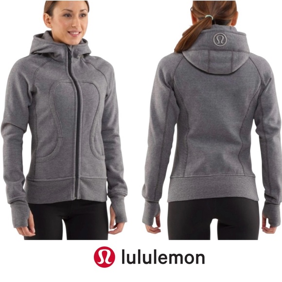 Lululemon Lululemon Scuba Hoodie / Design: Stripe